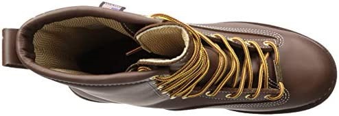 Air Jordan Danner Men Power Foreman 8'' Inch Work Boot Marron Suisse