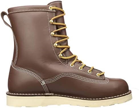 Air Jordan Danner Men Power Foreman 8'' Inch Work Boot Marron Suisse