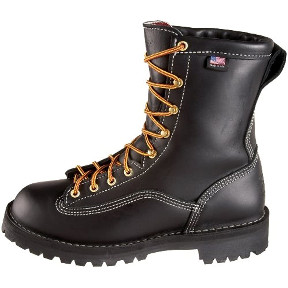 Air Jordan Danner Men Recon 200 Gram Uniform Boot Noir Suisse