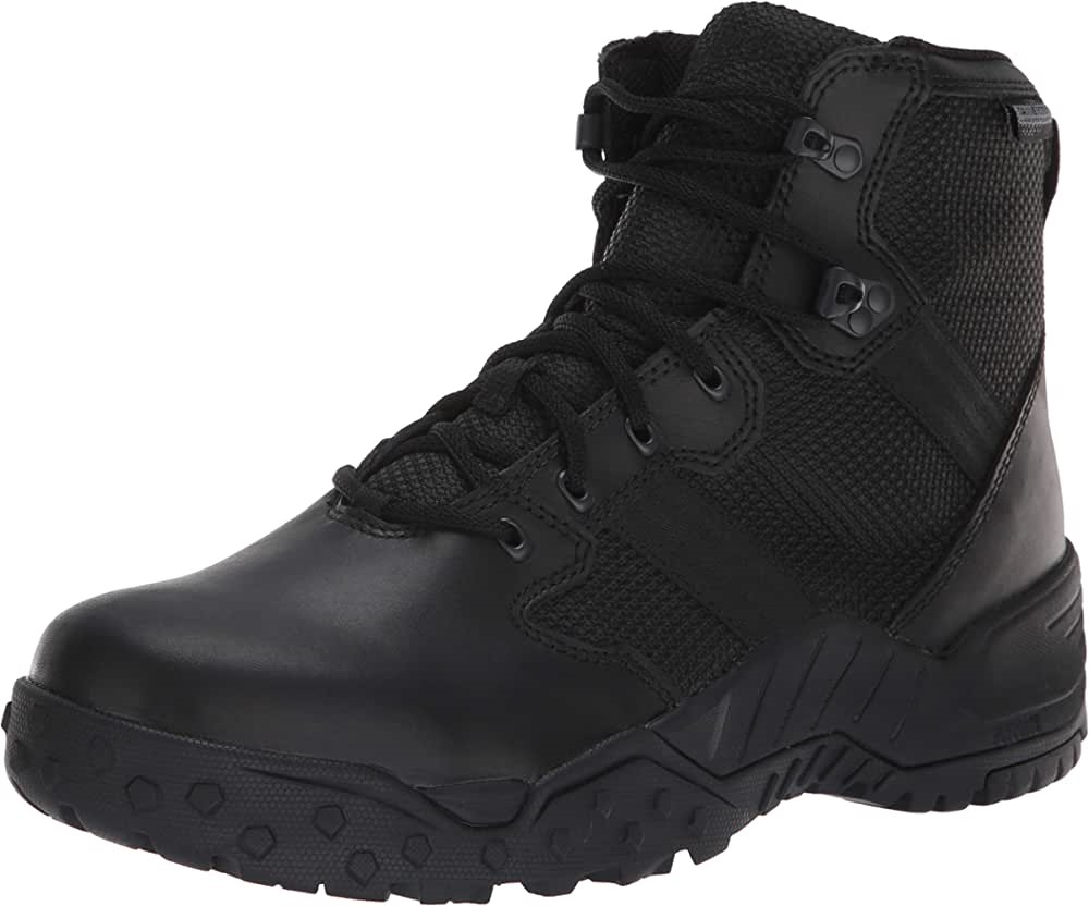 Air Jordan Danner Hommes Scorch Side-zip 6'' Bottes Militaires Noir Suisse