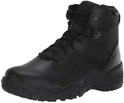 Air Jordan Danner Hommes Scorch Side-zip 6'' Bottes Militaires Noir Suisse