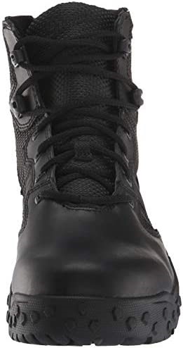 Air Jordan Danner Hommes Scorch Side-zip 6'' Bottes Militaires Noir Suisse