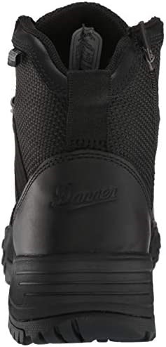 Air Jordan Danner Hommes Scorch Side-zip 6'' Bottes Militaires Noir Suisse