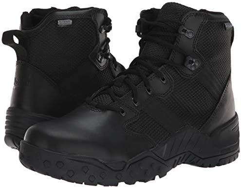 Air Jordan Danner Hommes Scorch Side-zip 6'' Bottes Militaires Noir Suisse
