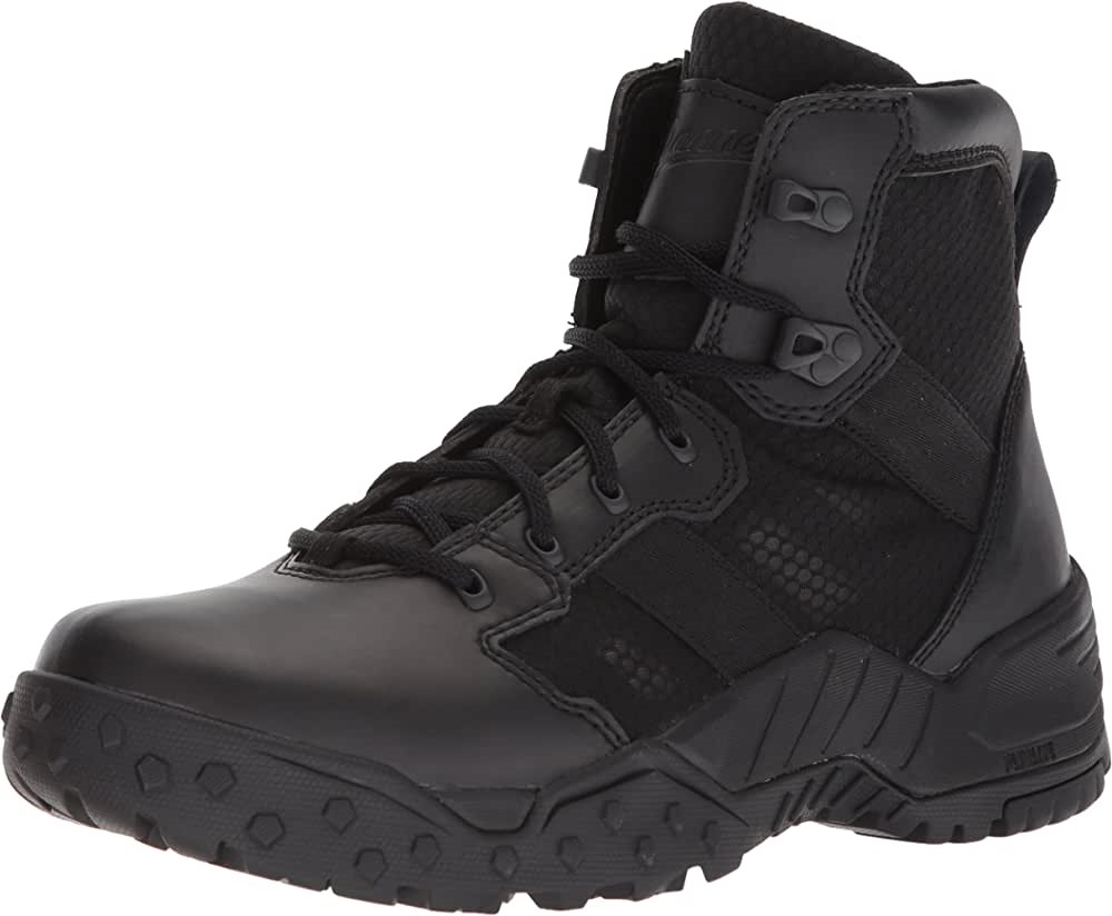 Air Jordan Danner Hommes Scorch Side-zip 6'' Botte Tactique Noir Chaud Suisse
