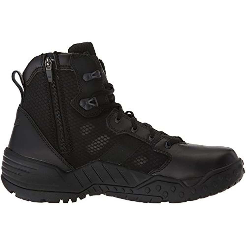 Air Jordan Danner Hommes Scorch Side-zip 6'' Botte Tactique Noir Chaud Suisse