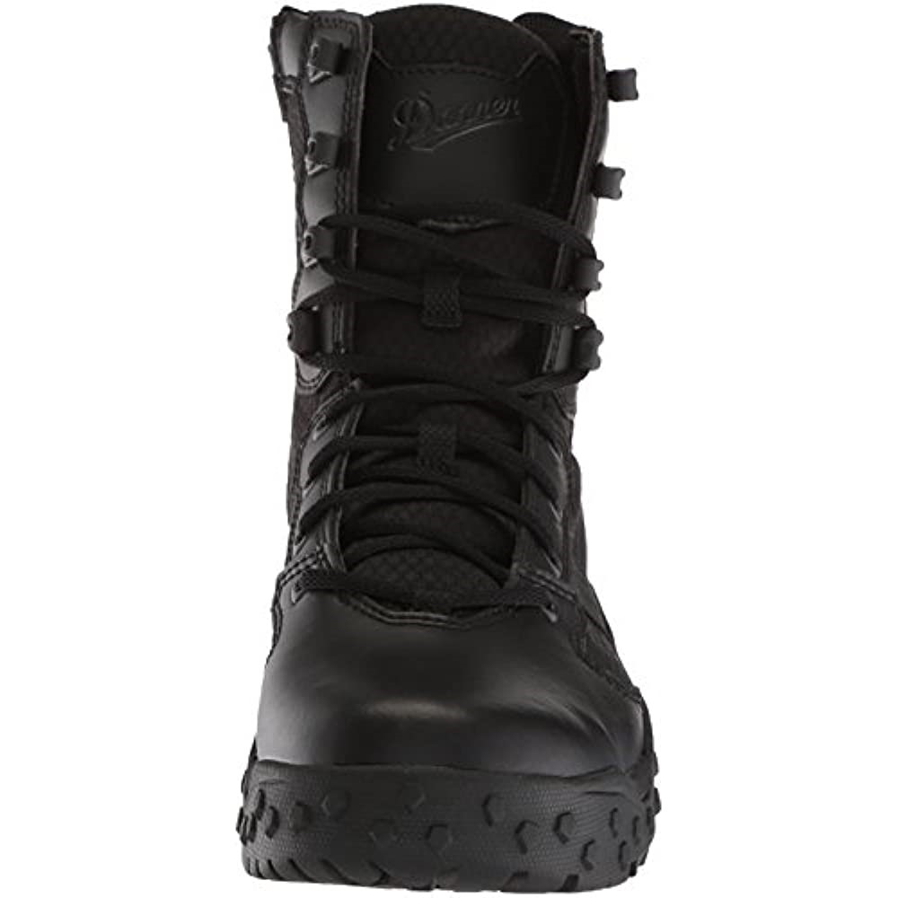 Air Jordan Danner Men Scorch Side-zip 8'' Boot Militaire Et Tactique Black Hot Suisse