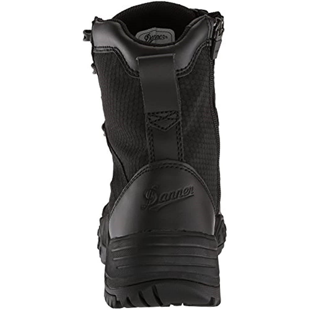 Air Jordan Danner Men Scorch Side-zip 8'' Boot Militaire Et Tactique Black Hot Suisse