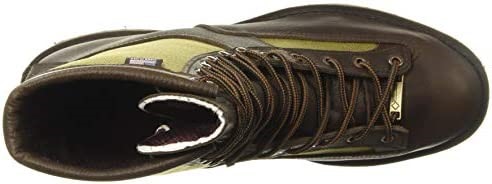 Air Jordan Danner Men Sierra 8'' 200g Botte De Chasse Gore-tex Marron Suisse