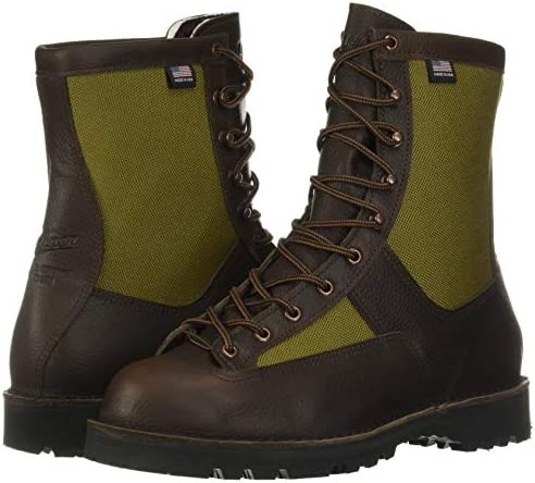 Air Jordan Danner Men Sierra 8'' 200g Botte De Chasse Gore-tex Marron Suisse