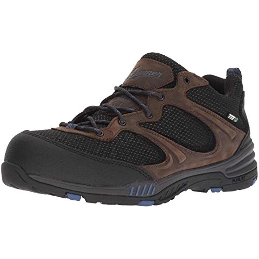 Air Jordan Danner Homme Springfield Low 3'' Esd Nmt Bottine Marron Bleu Suisse