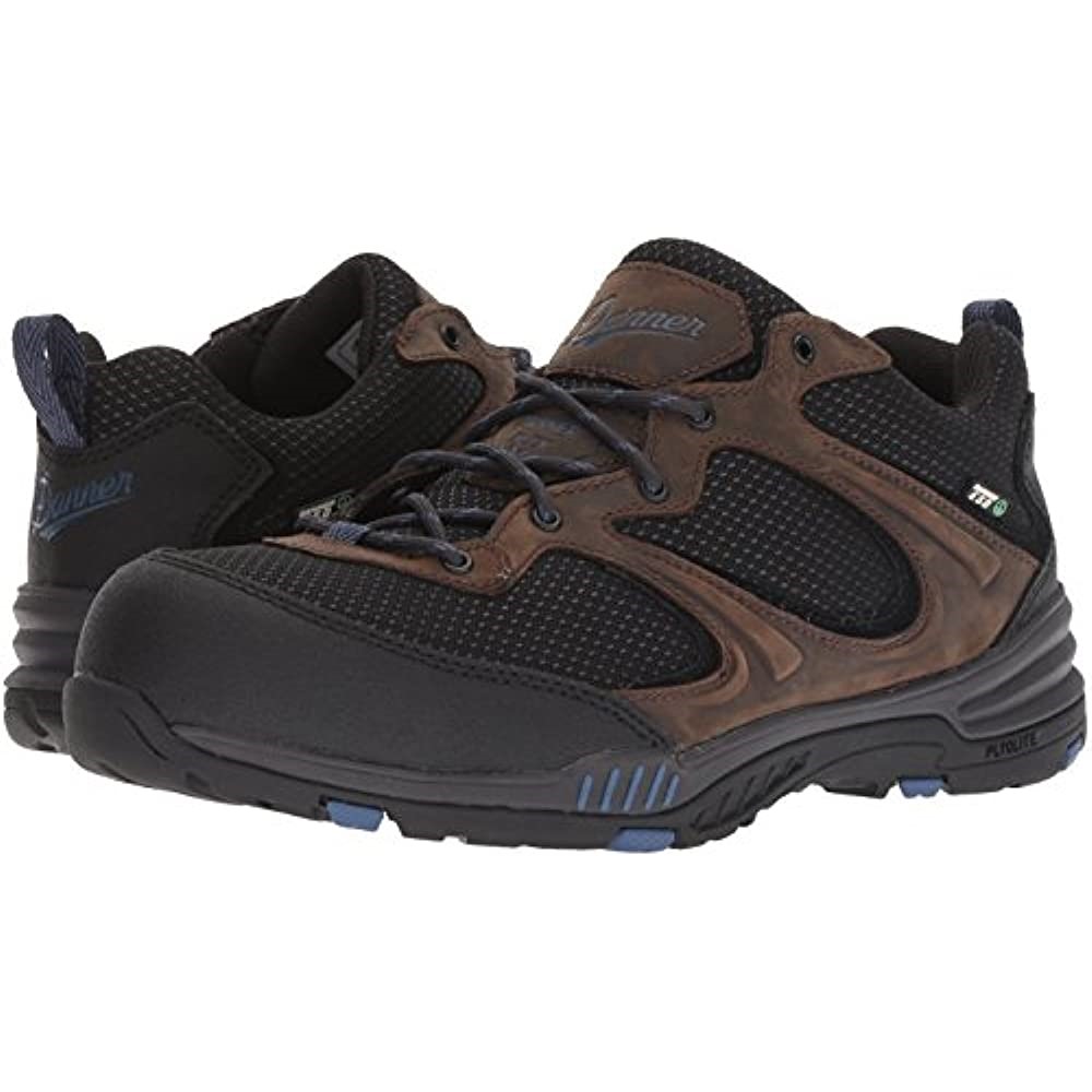 Air Jordan Danner Homme Springfield Low 3'' Esd Nmt Bottine Marron Bleu Suisse