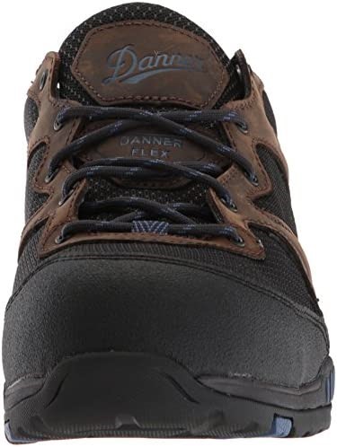 Air Jordan Danner Men Springfield Low 3'' Nmt Bottine Varie Brun Bleu Suisse