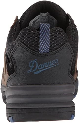 Air Jordan Danner Men Springfield Low 3'' Nmt Bottine Varie Brun Bleu Suisse