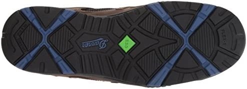 Air Jordan Danner Men Springfield Low 3'' Nmt Bottine Varie Brun Bleu Suisse