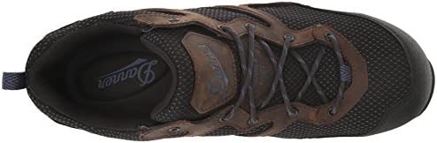 Air Jordan Danner Men Springfield Low 3'' Nmt Bottine Varie Brun Bleu Suisse