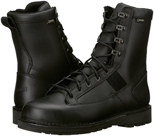 Air Jordan Danner Homme Stalwart 6'' Botte Militaire Et Tactique Noir Suisse