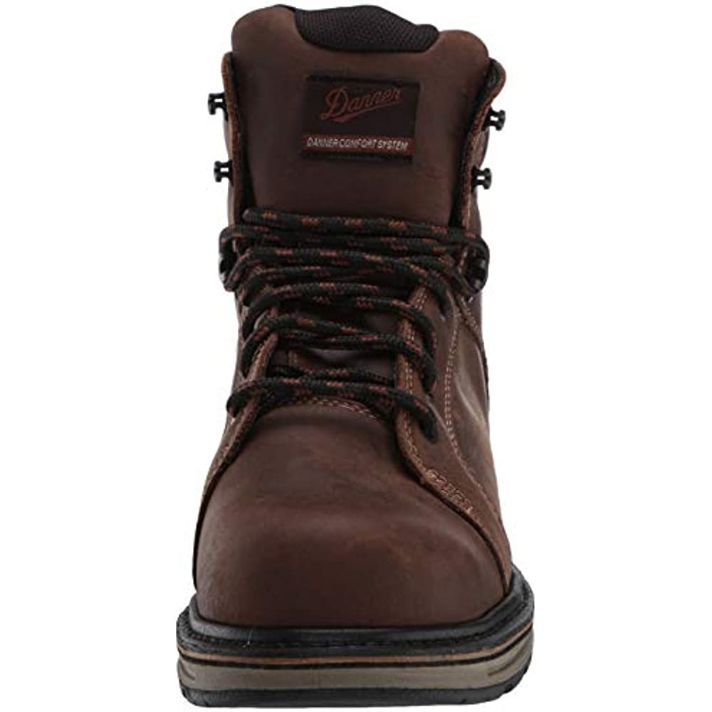 Air Jordan Danner Men Steel Yard 6'' Boot Marron Suisse
