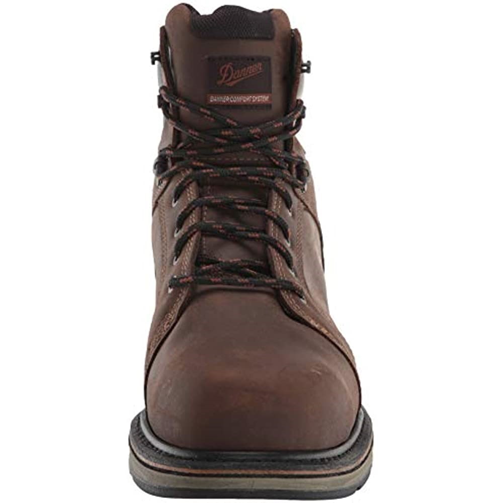 Air Jordan Danner-men Steel Yard 6'' Bottes Marron St Wedge Suisse