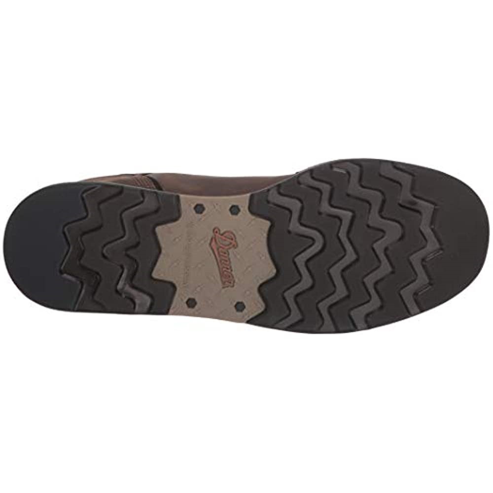 Air Jordan Danner-men Steel Yard 6'' Bottes Marron St Wedge Suisse