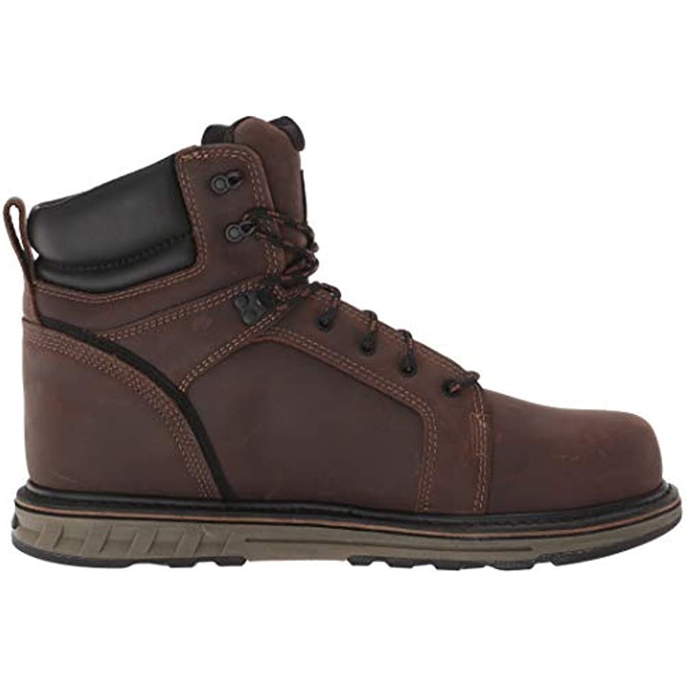Air Jordan Danner-men Steel Yard 6'' Bottes Marron St Wedge Suisse