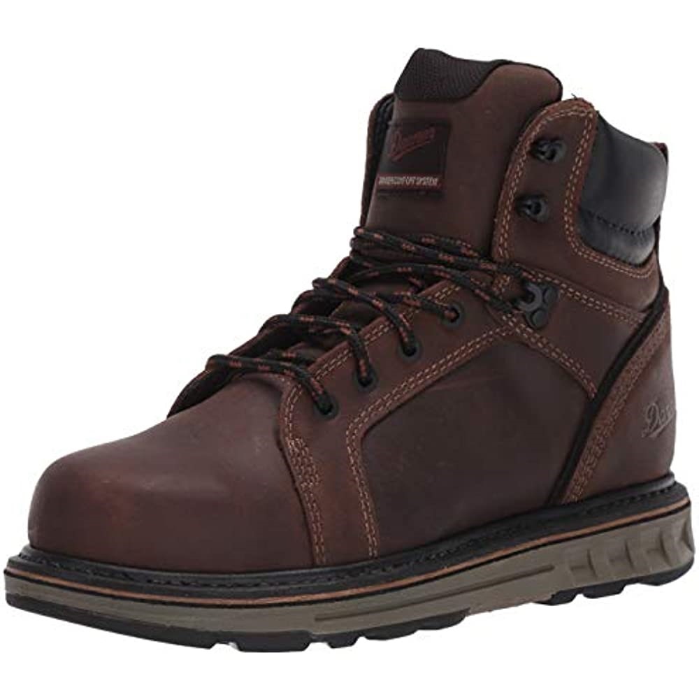 Air Jordan Danner Men Steel Yard 6'' Bottes Marron Suisse