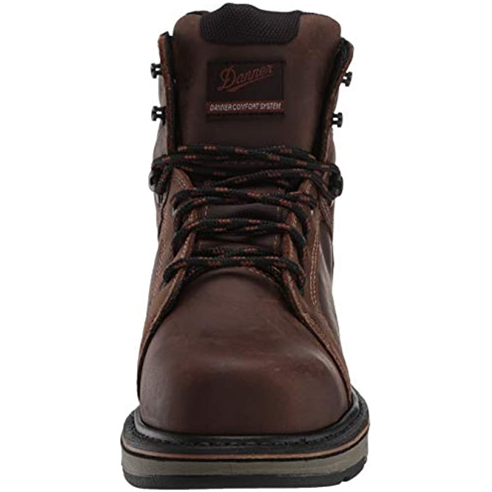 Air Jordan Danner Men Steel Yard 6'' Bottes Marron Suisse