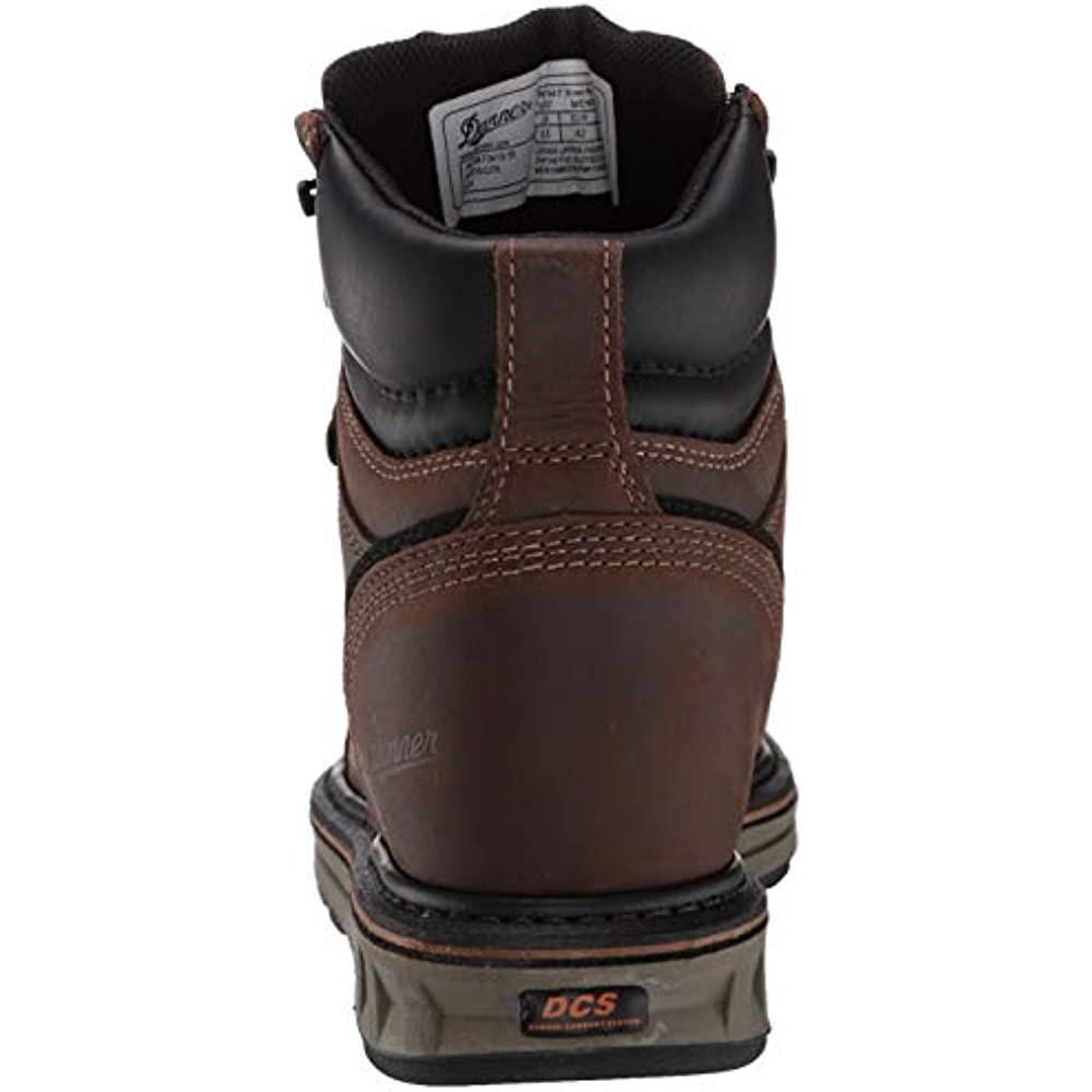 Air Jordan Danner Men Steel Yard 6'' Bottes Marron Suisse