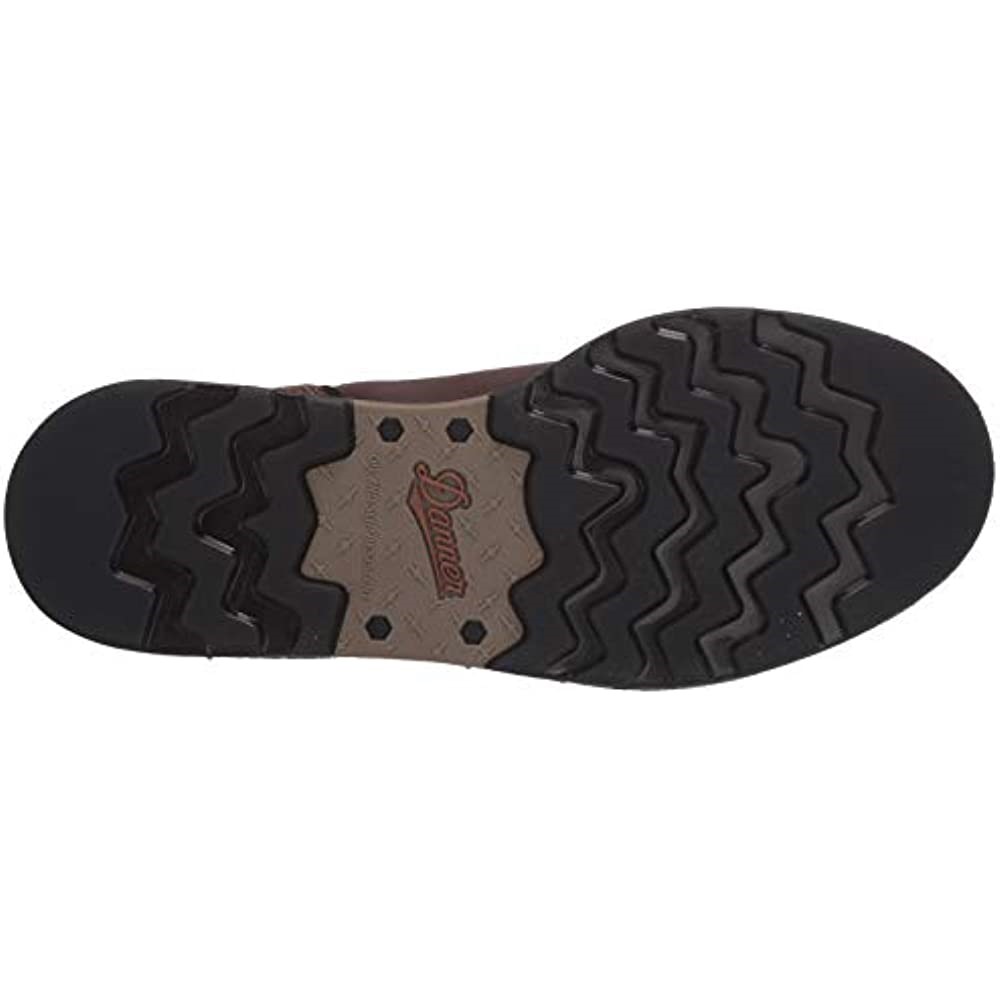 Air Jordan Danner Men Steel Yard 6'' Bottes Marron Suisse