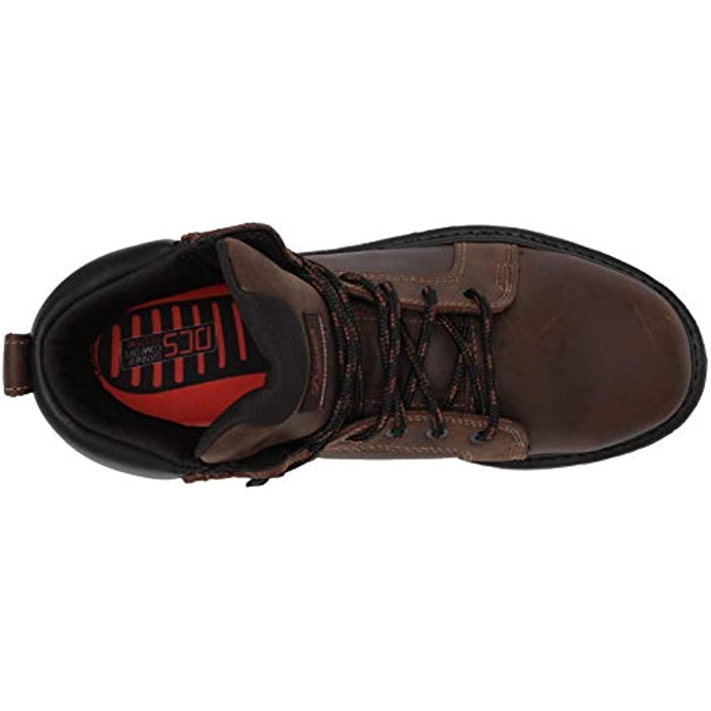 Air Jordan Danner Men Steel Yard 6'' Bottes Marron Suisse