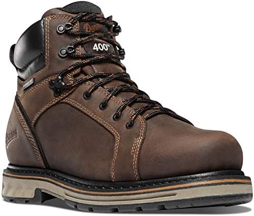 Air Jordan Danner Men Steel Yard 6'' St Bottes Marron Suisse