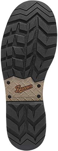 Air Jordan Danner Men Steel Yard 6'' St Bottes Marron Suisse