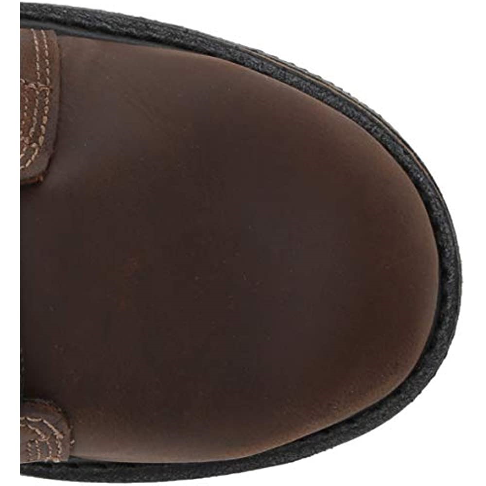 Air Jordan Danner Men Steel Yard 8'' 400g Construction Boot Marron Suisse