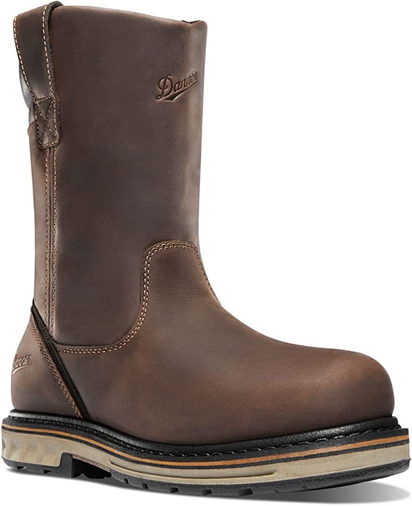 Air Jordan Danner Men Steel Yard Wellington 11 Bottes Marron Suisse