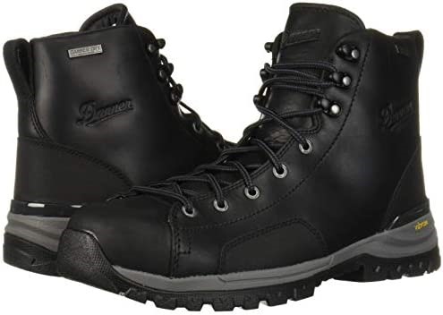 Air Jordan Danner Homme Stronghold 6'' Nmt Construction Boot Noir Suisse
