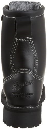 Air Jordan Danner Men Super Rain Forest Bottes De Travail Non Isolées Noir Suisse