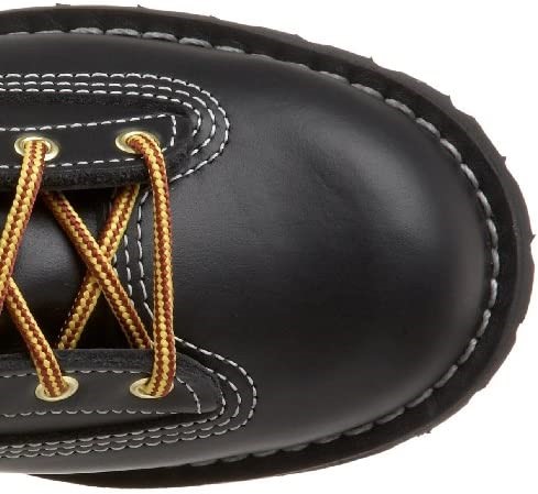 Air Jordan Danner Men Super Rain Forest Bottes De Travail Non Isolées Noir Suisse