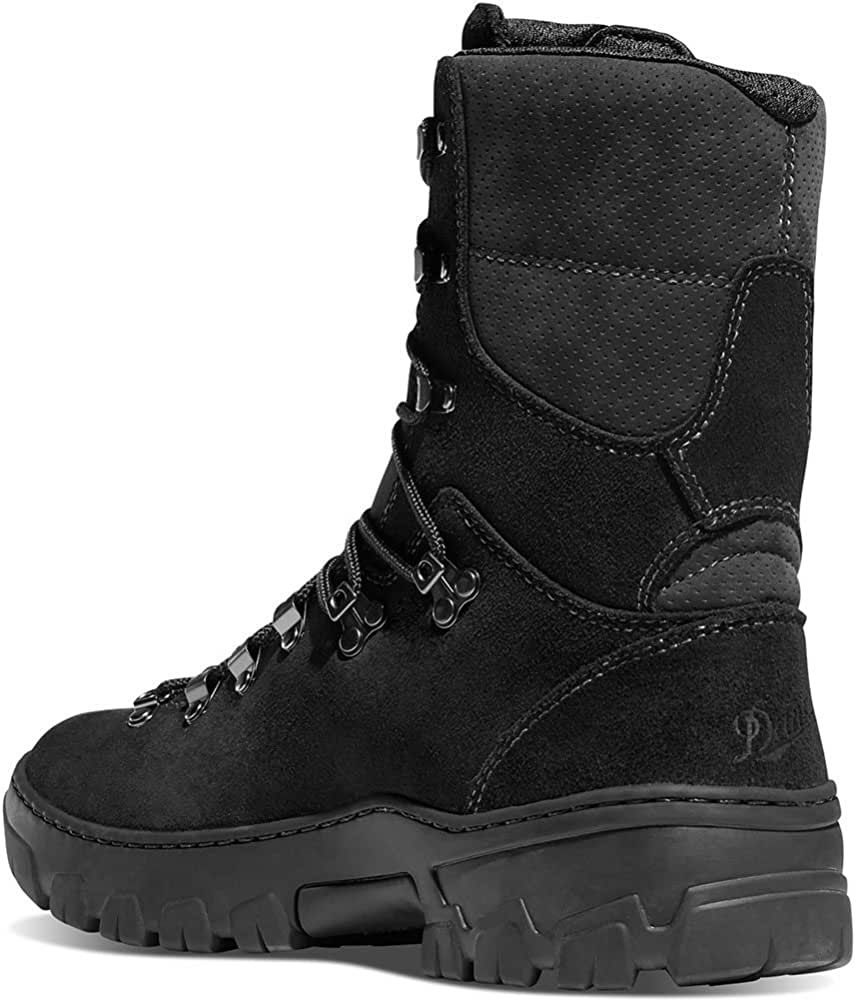 Air Jordan Danner Homme Tactical Firefighter Work Boot Black Suisse