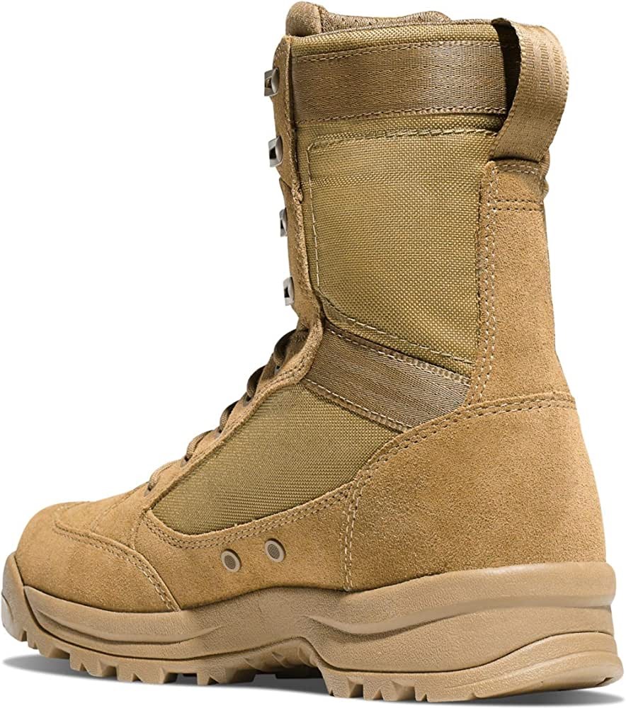 Air Jordan Danner Homme Tanicus 8'' Hot Duty Boot Mojave Suisse