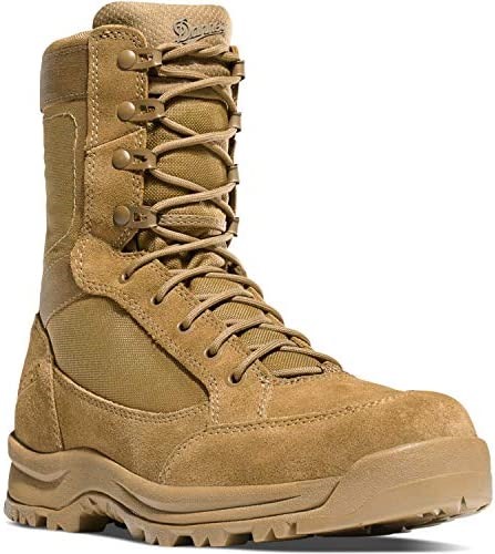 Air Jordan Danner Homme Tanicus 8'' Hot Duty Boot Mojave Suisse