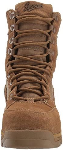 Air Jordan Danner Men Tanicus Side-zip 8'' Boots Coyote Suisse