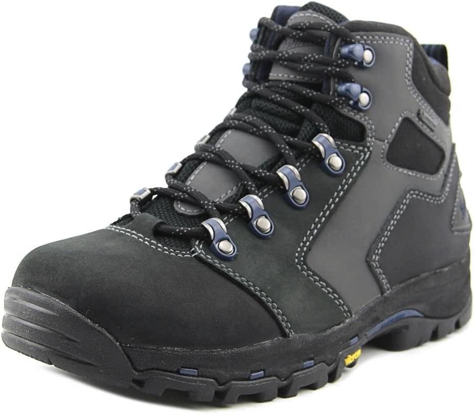 Air Jordan Danner-men Vicious 4.5'' Bottes Noir-bleu Suisse