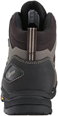 Air Jordan Danner Men Vicious 4.5 Inch Nmt Work Boot Slate Black Suisse