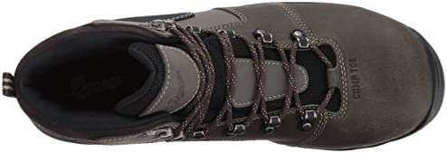 Air Jordan Danner Men Vicious 4.5 Inch Nmt Work Boot Slate Black Suisse