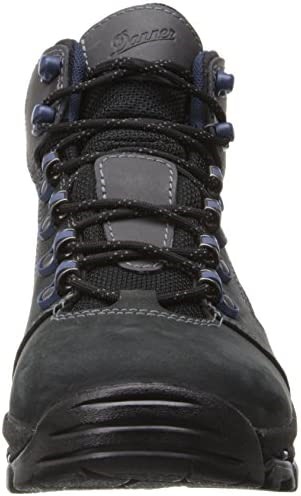 Air Jordan Danner Homme Vicious 4.5 Inch Work Boot Noir Bleu Suisse