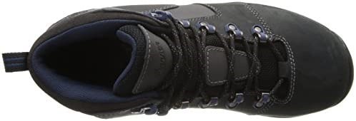 Air Jordan Danner Homme Vicious 4.5 Inch Work Boot Noir Bleu Suisse