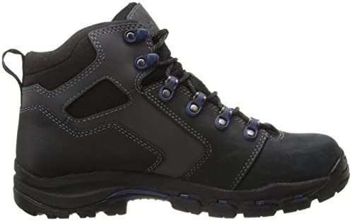Air Jordan Danner Homme Vicious 4.5 Inch Work Boot Noir Bleu Suisse