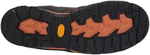 Air Jordan Danner Hommes Vicious 4.5 Met/nmt Boots Marron Orange Suisse