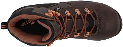 Air Jordan Danner Hommes Vicious 4.5 Met/nmt Boots Marron Orange Suisse