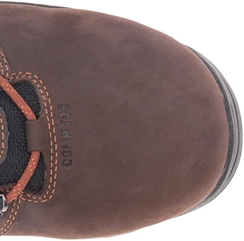 Air Jordan Danner Homme Vicious 8'' Brown-m Brown Suisse